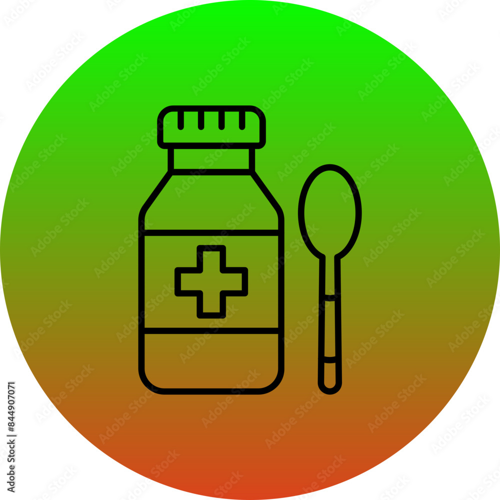 Syrup Icon Syrup Icon
