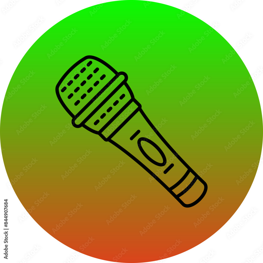 Microphone Icon