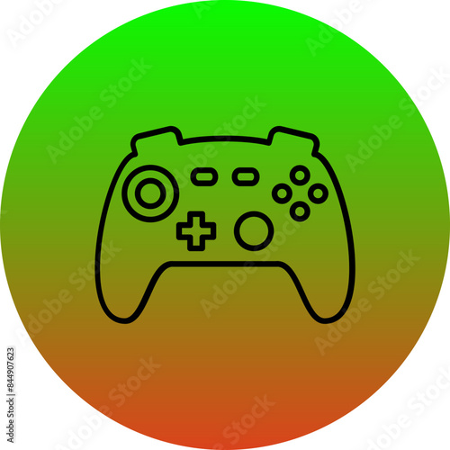 Game Controller Icon