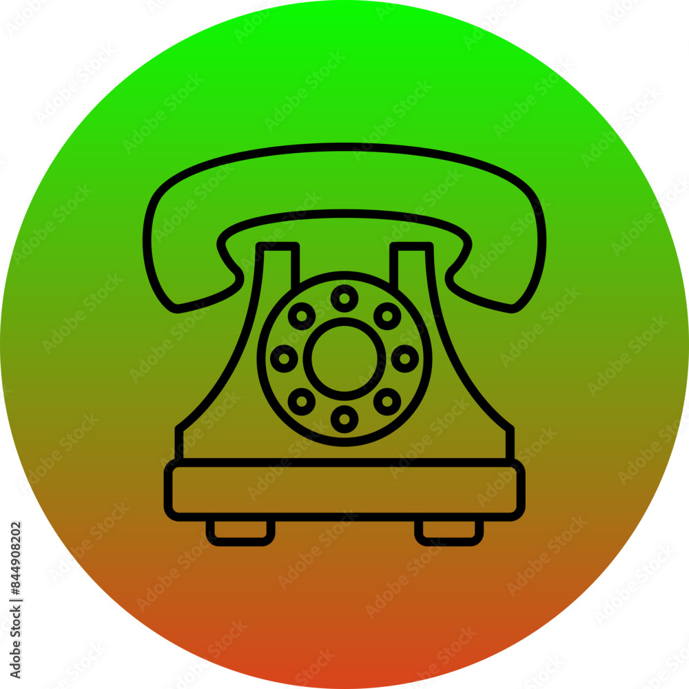 Telephone Icon Telephone Icon