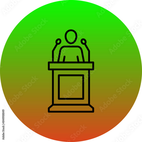 Speech Icon