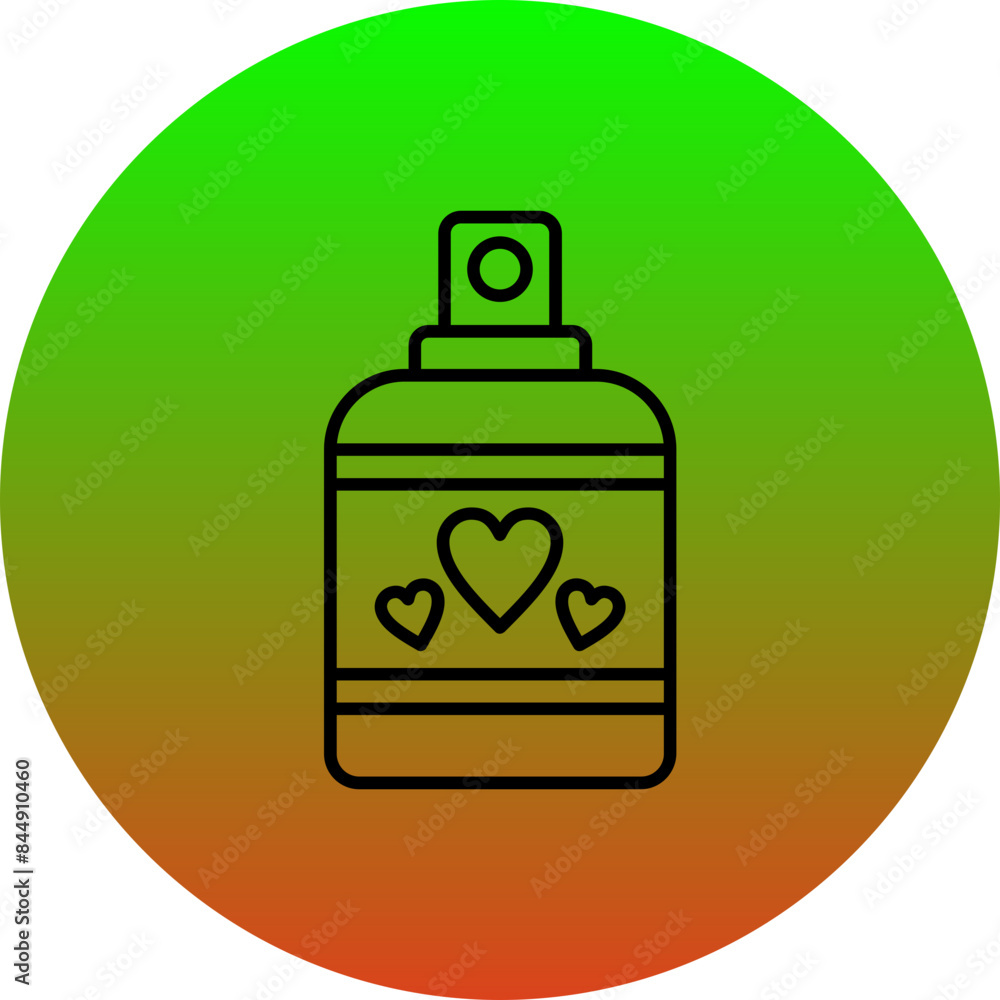 Perfume Icon Perfume Icon