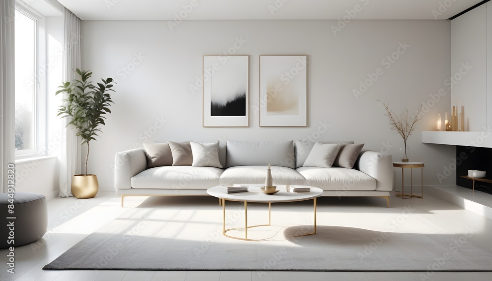 white and gold theme modern interior white and gold theme modern interior
