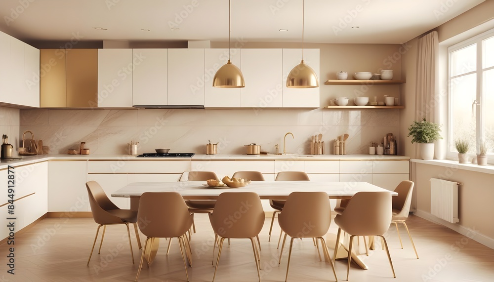 white and gold theme modern interior white and gold theme modern interior