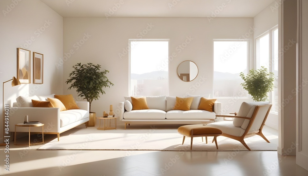 white and gold theme modern interior white and gold theme modern interior