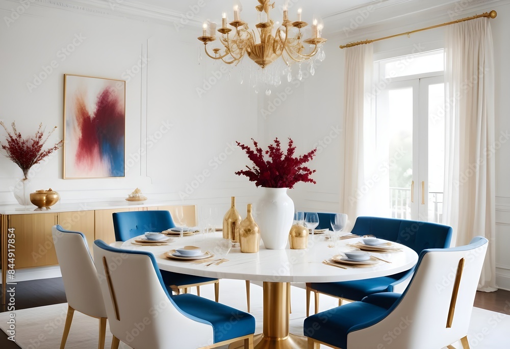 white and gold theme modern interior white and gold theme modern interior