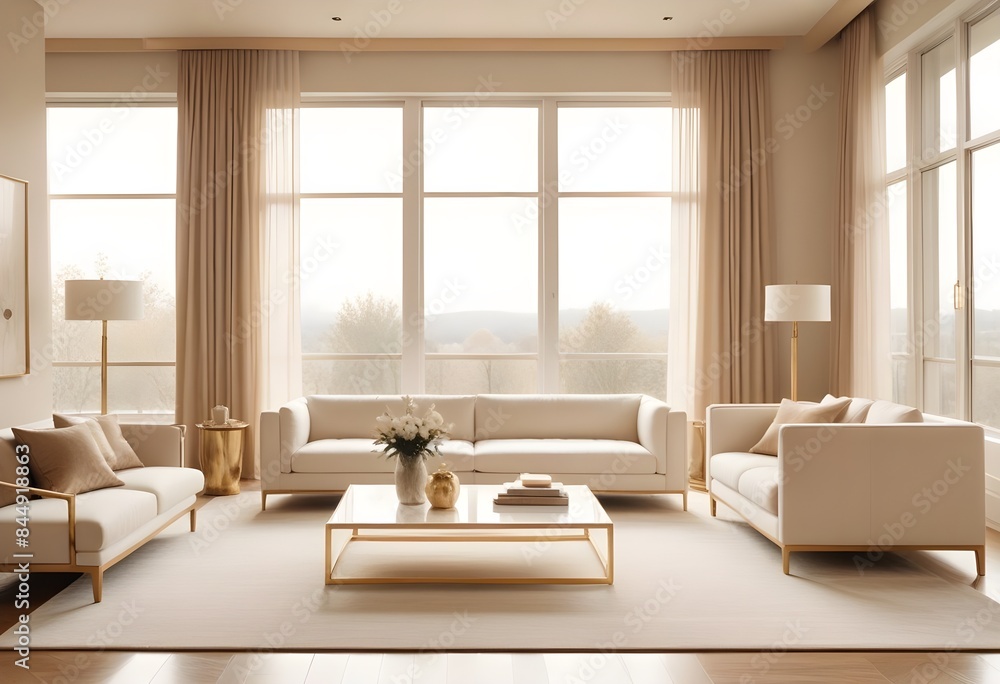white and gold theme modern interior white and gold theme modern interior