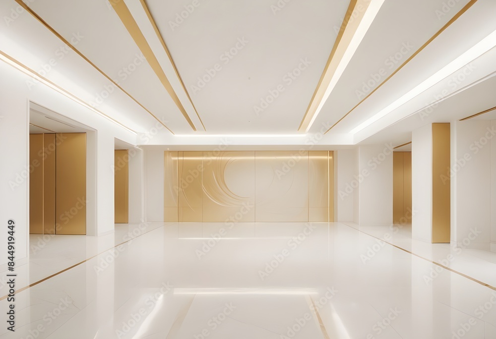 white and gold theme modern interior white and gold theme modern interior