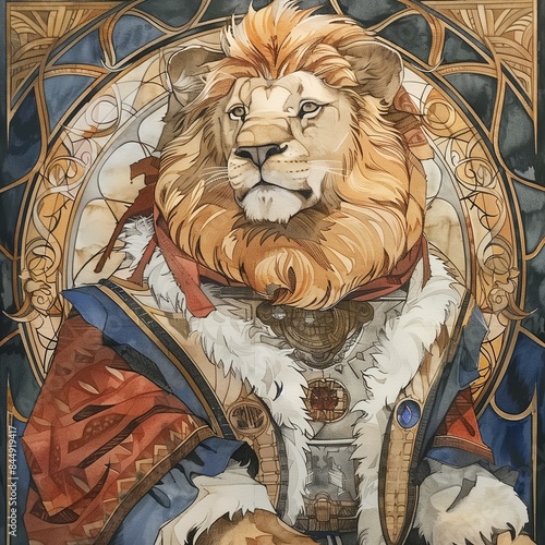 lion 