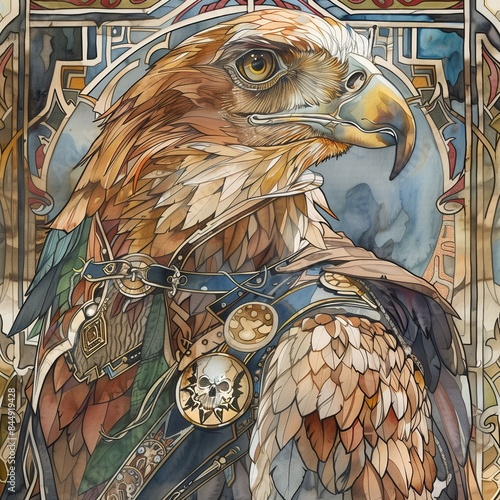 a_eagle