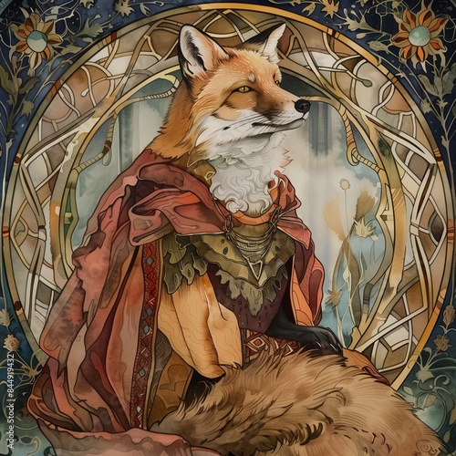 fox