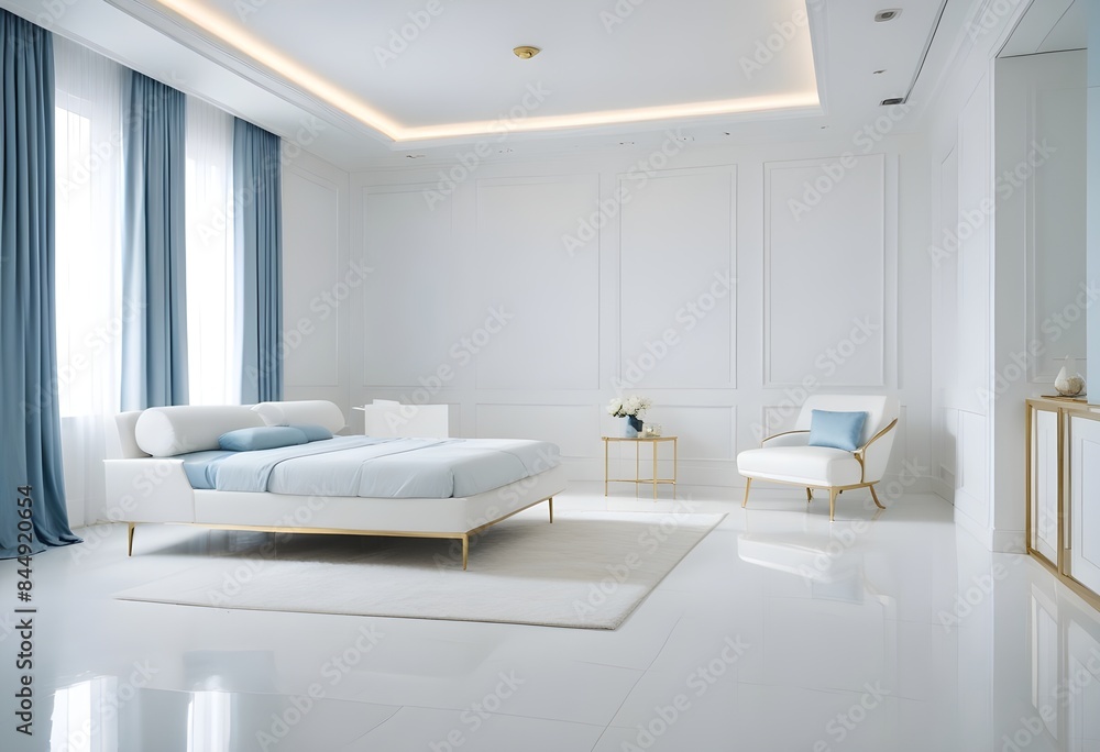 white and gold theme modern interior white and gold theme modern interior