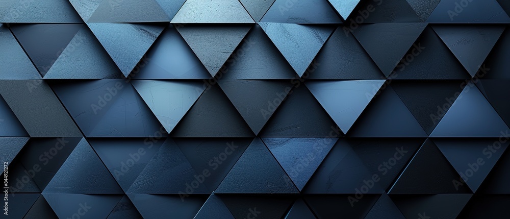abstract background with triangles abstract background with triangles