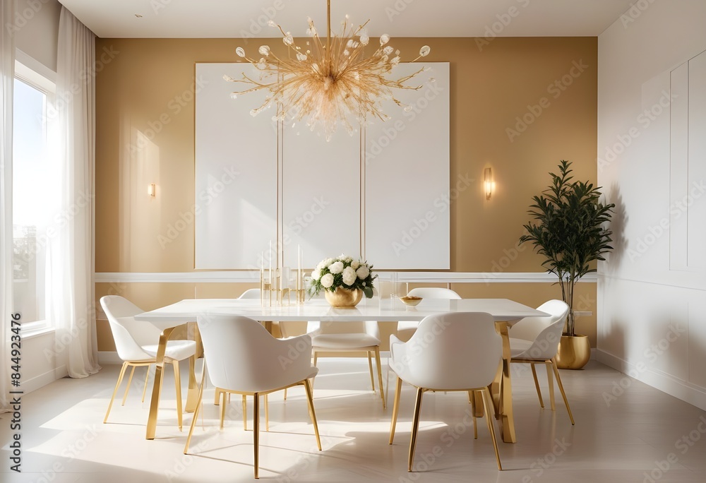 white and gold theme modern interior white and gold theme modern interior