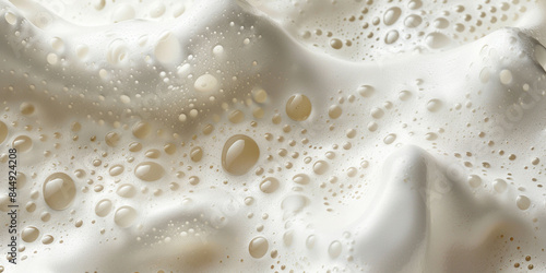 Beautiful splash of natural milk. Can be used as background
