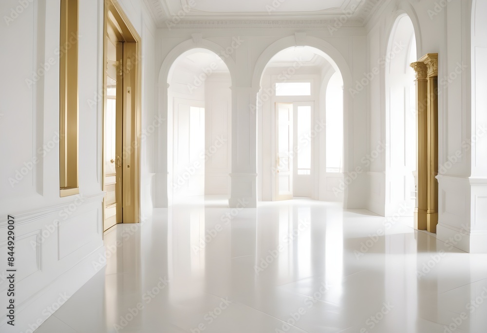 white and gold theme modern interior white and gold theme modern interior