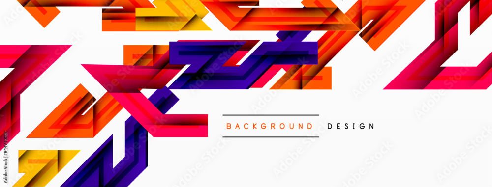 Dynamic lines geometric background. Vector Illustration For Wallpaper, Banner, Background, Card, Book Illustration, landing page Dynamic lines geometric background. Vector Illustration For Wallpaper, Banner, Background, Card, Book Illustration, landing page