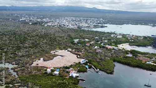 Santa Cruz, Galapagos Islands 