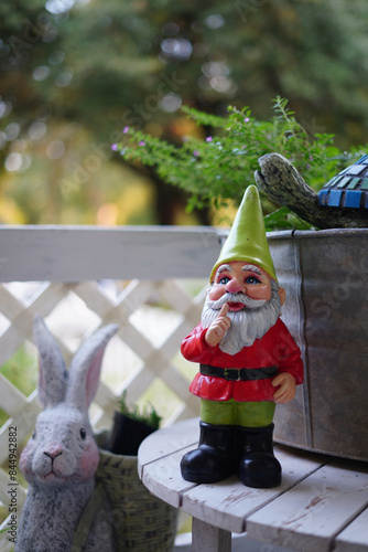 Garden Gnome