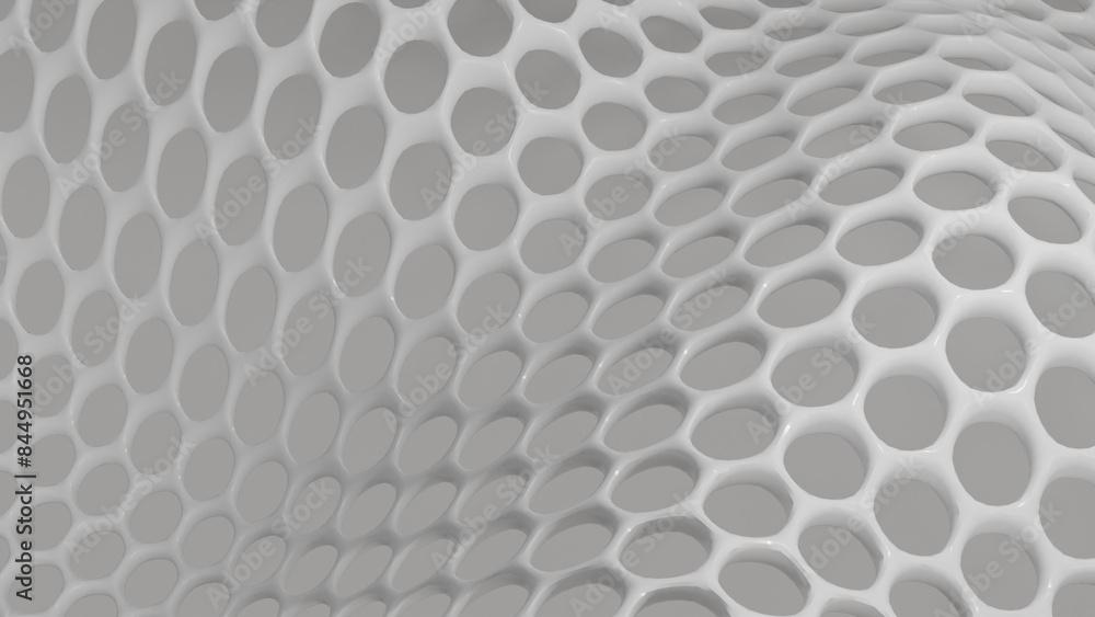 Naklejka premium fondo Fondo figura abstracta 2