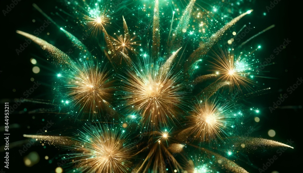 Fototapeta premium firework
