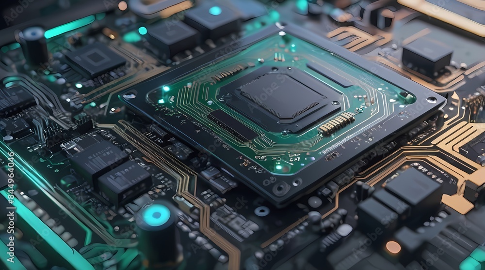 printed circuit board printed circuit board