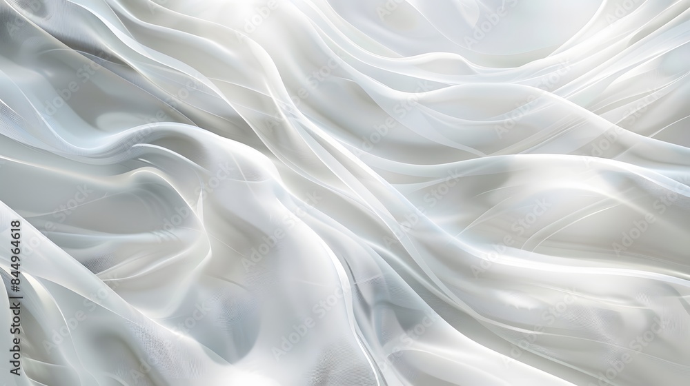 Abstract white and light gray wave modern soft luxury texture with smooth and clean vector subtle background. Abstract white and light gray wave modern soft luxury texture with smooth and clean vector subtle background.