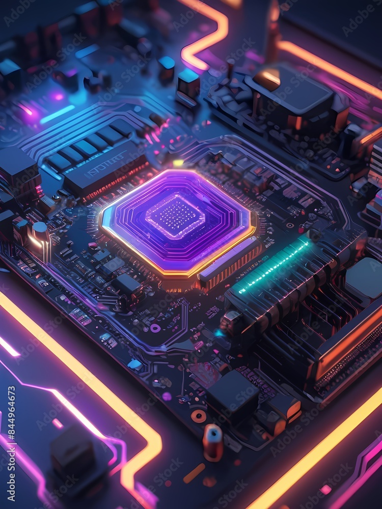 electronic circuit board electronic circuit board