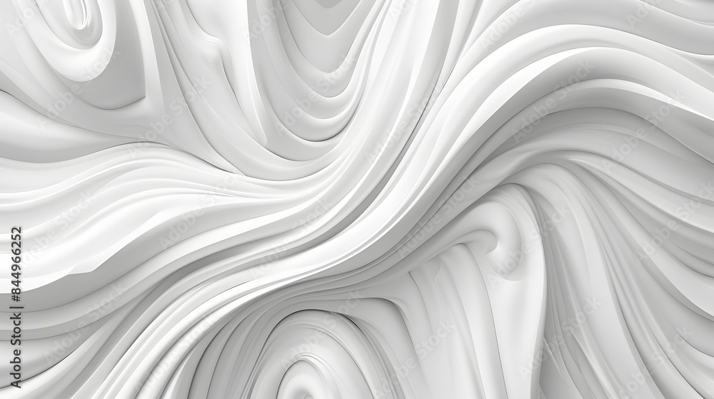 Abstract white and light gray wave modern soft luxury texture with smooth and clean vector subtle background. Abstract white and light gray wave modern soft luxury texture with smooth and clean vector subtle background.