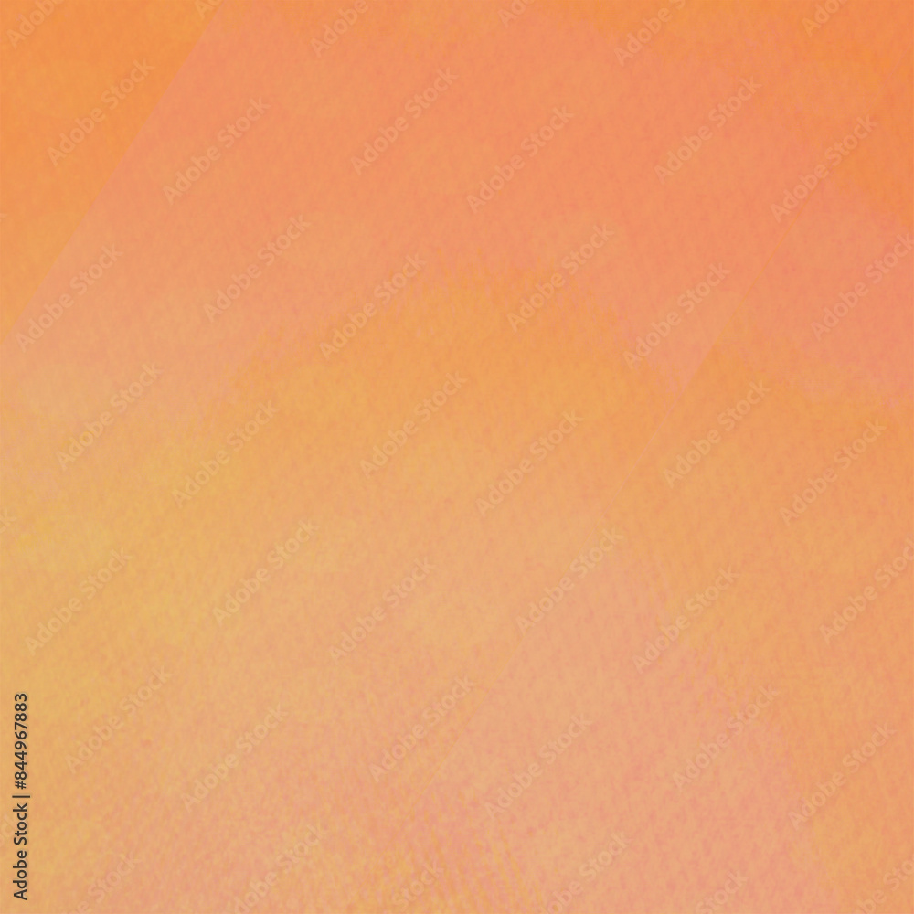 Fototapeta premium Orange squared banner backgrounds for banner, poster, social media posts events and various design works