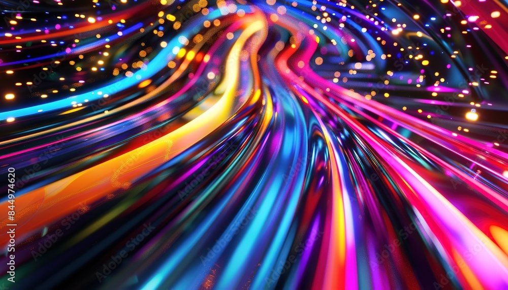 Colorful Roads Colorful Roads