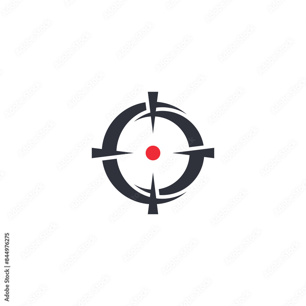 Target logo design Target logo design