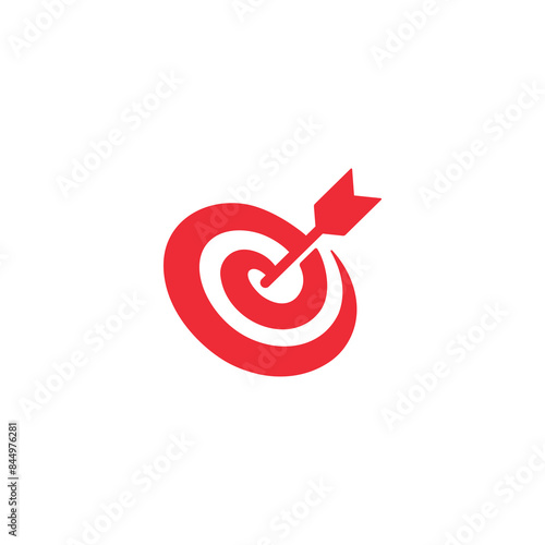 Target logo design