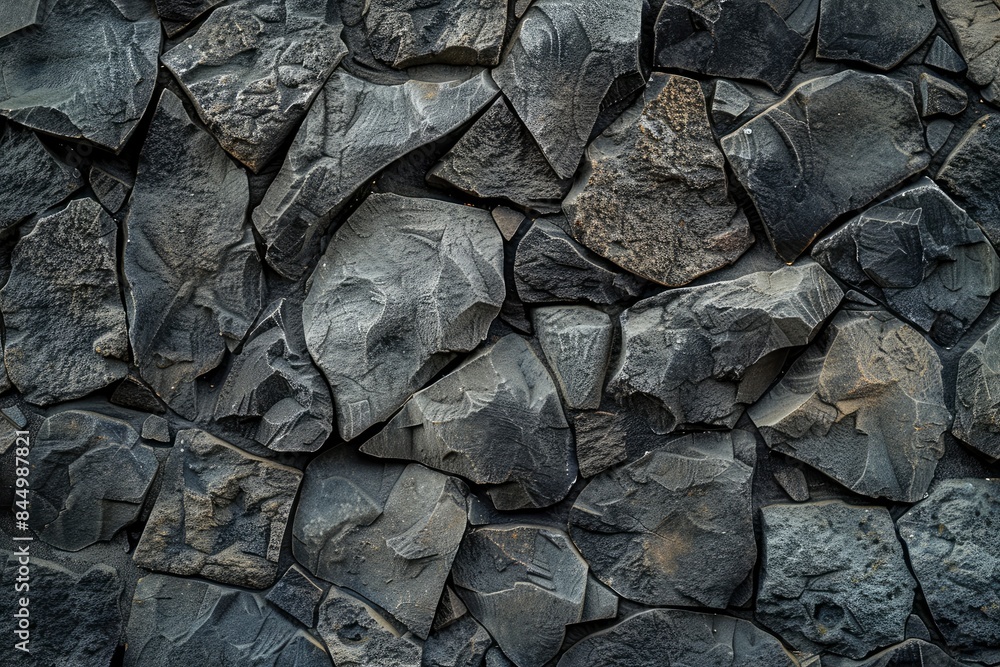 Texture of stone background - generative ai Texture of stone background - generative ai