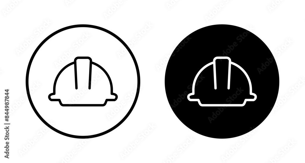 Helmet icon vector isolated on white background. Motorcycle helmets. Racing helmet. construction helmet icon. Safety helmet Helmet icon vector isolated on white background. Motorcycle helmets. Racing helmet. construction helmet icon. Safety helmet