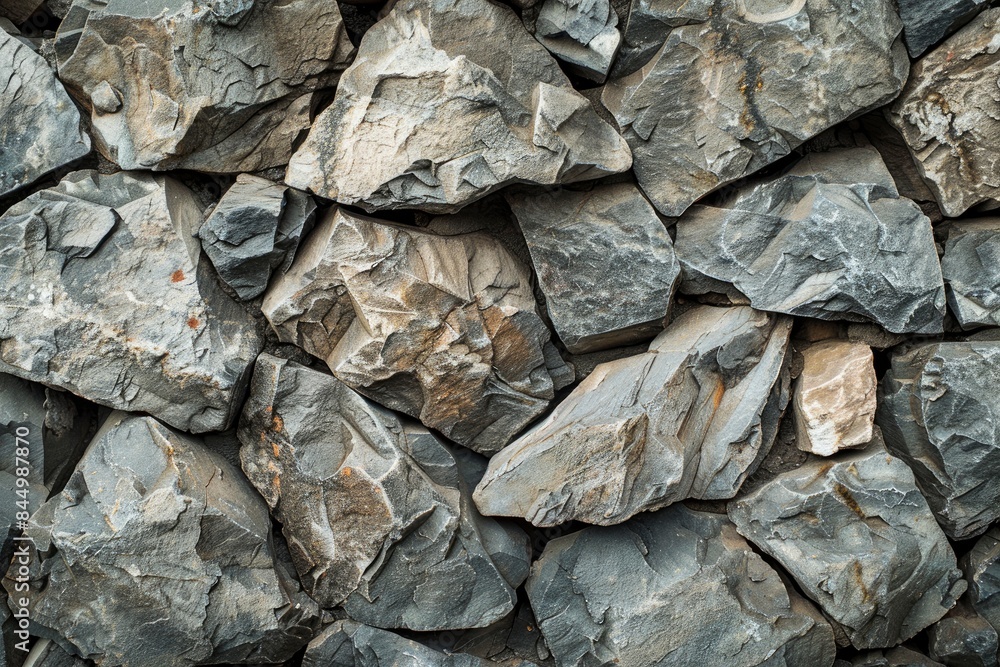 Texture of stone background - generative ai Texture of stone background - generative ai