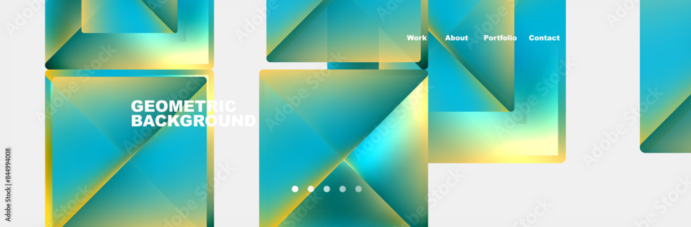 Triangle minimal web site page background design. Vector Illustration For Wallpaper, Banner, Background, Card, Book Illustration, landing page Triangle minimal web site page background design. Vector Illustration For Wallpaper, Banner, Background, Card, Book Illustration, landing page