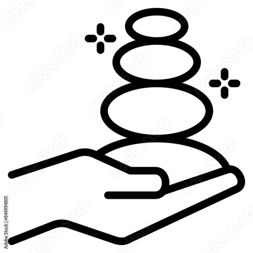 Balance  Icon