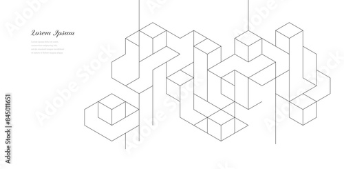 幾何学 抽象 建築 六角形 ポリゴン ビジネス 背景