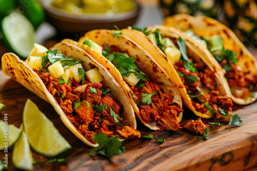 Tacos al Pastor