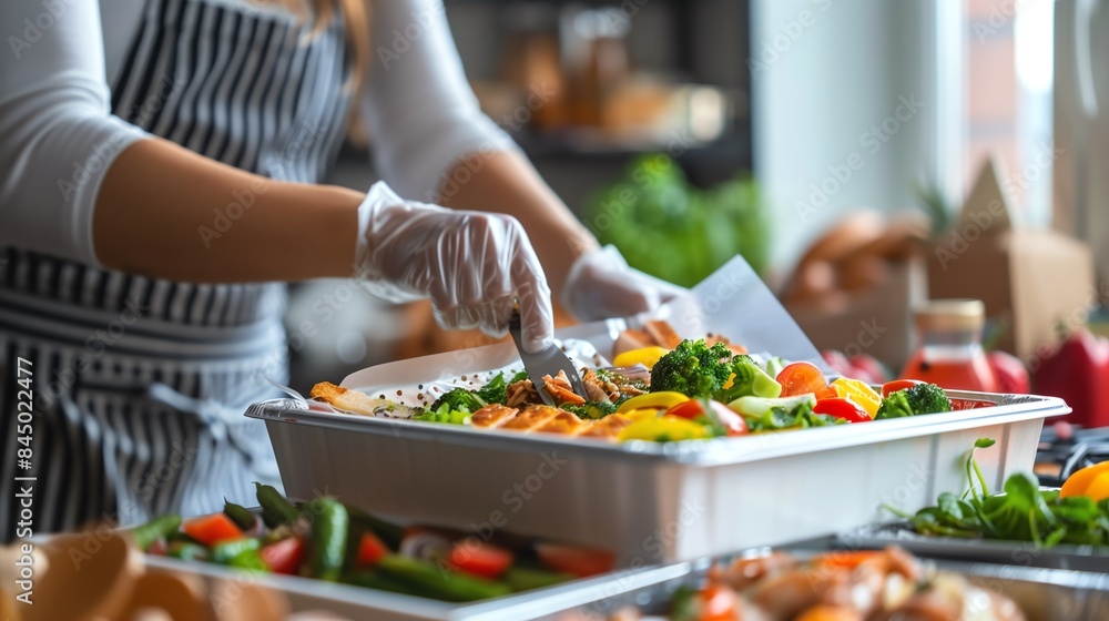 Adapting to Evolving Consumer Tastes: Trends in Food Delivery Preferences Adapting to Evolving Consumer Tastes: Trends in Food Delivery Preferences
