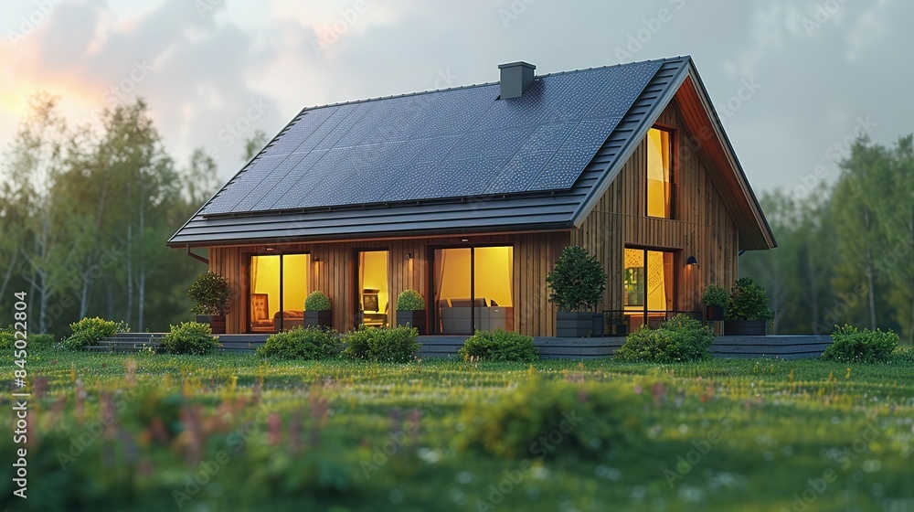 Harnessing Solar Power: Wide Banner Design for Clean Energy Storage Harnessing Solar Power: Wide Banner Design for Clean Energy Storage