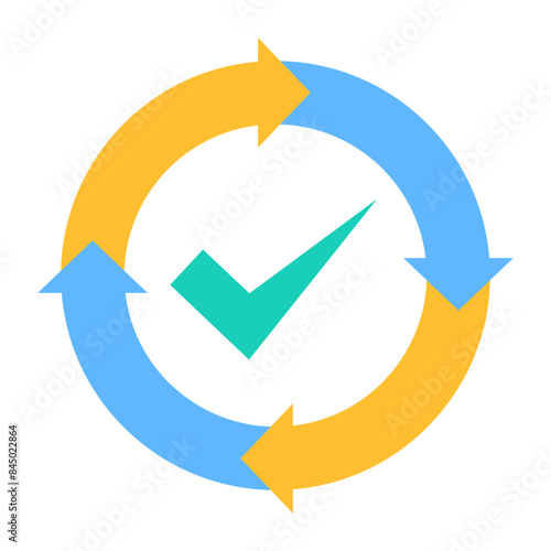Free Download Quality Assurance Icon - GFXLoad
