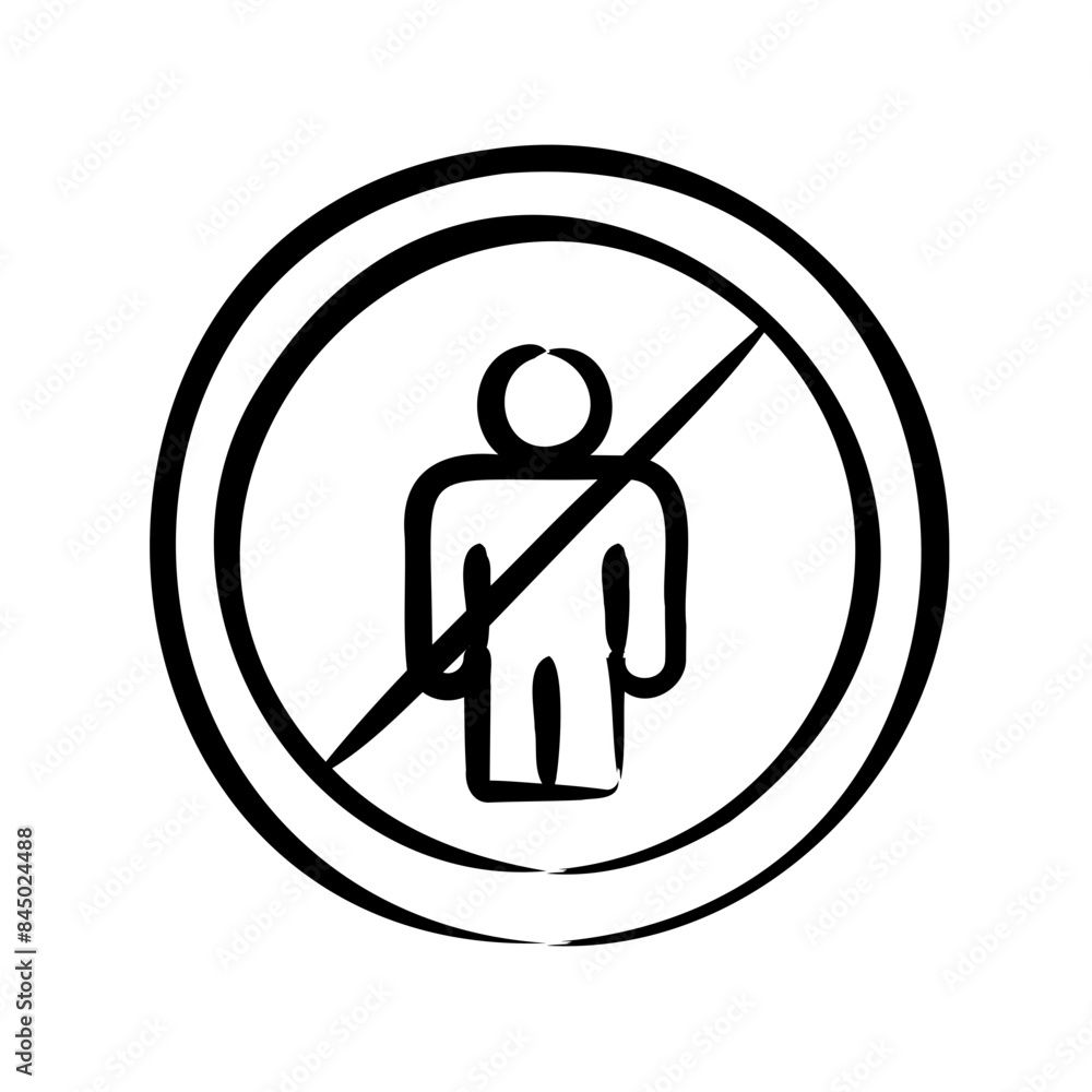 No Child Icon No Child Icon