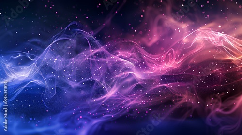 abstract background with space