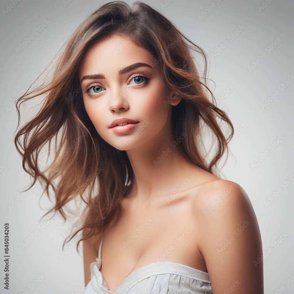 Beautiful Woman Ilustration Design Very Beautiful Beautiful Woman Ilustration Design Very Beautiful