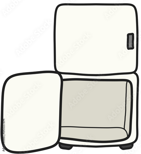 가전제품 냉장고