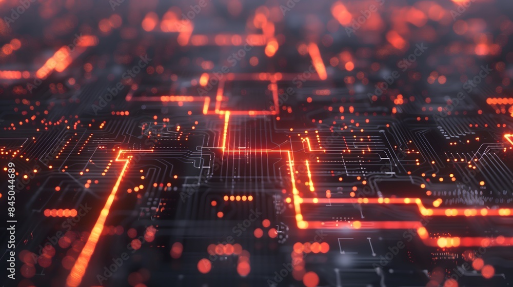 Forward-Looking Electronic Circuit Network - Technological Focus Forward-Looking Electronic Circuit Network - Technological Focus