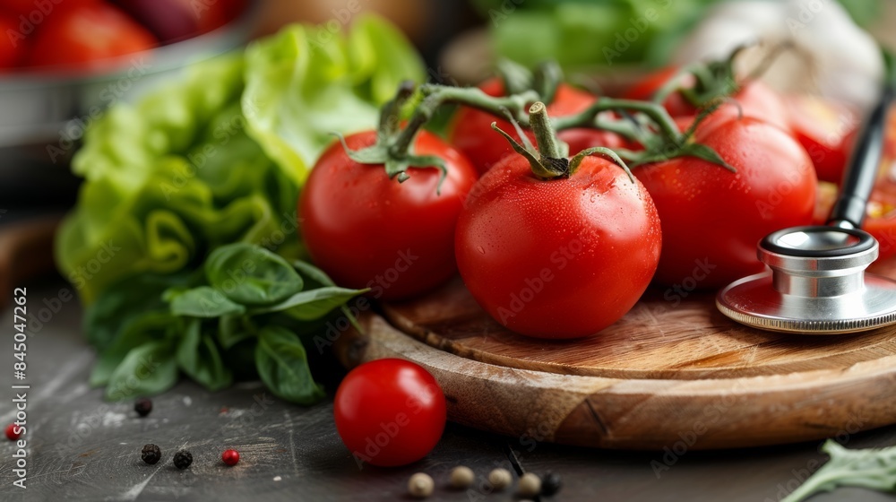 Disease Prevention with a Healthy Lifestyle Disease Prevention with a Healthy Lifestyle
