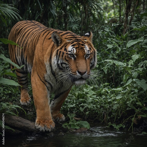  From the jungle to your heart     save the tigers.           EndangeredSpecies   